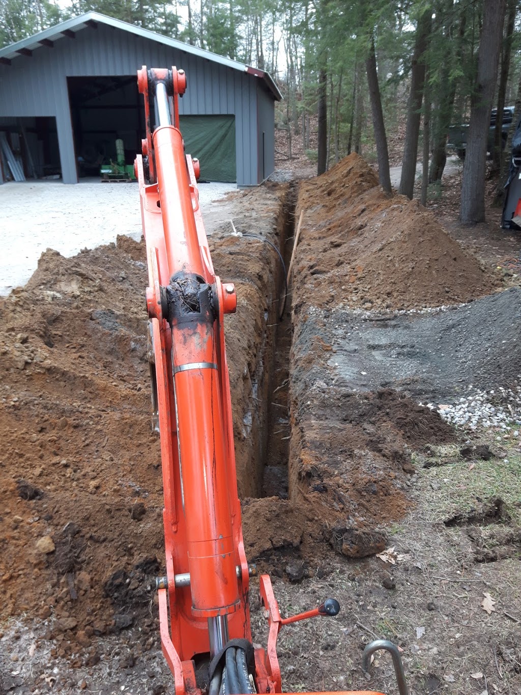 Roth Maintenance & Mechanical | 1579B ON-11, Kilworthy, ON P0E 1G0, Canada | Phone: (705) 204-2894