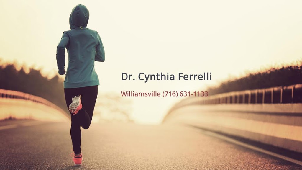 Cynthia Ferrelli, DPM | 330 Harris Hill Rd Suite B, Williamsville, NY 14221, USA | Phone: (716) 631-1133