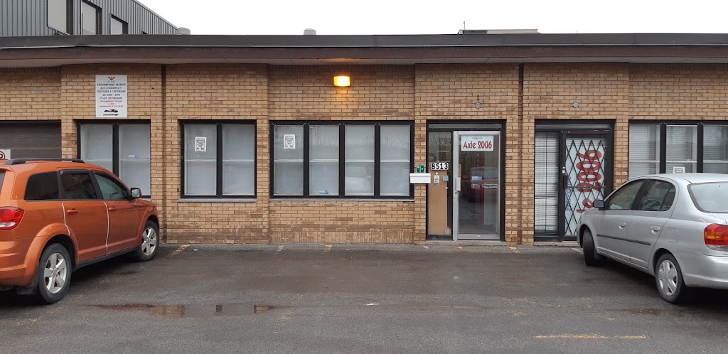 Axle2006 | 8513 Pl. Devonshire, Mont-Royal, QC H4P 2K1, Canada | Phone: (514) 739-2953