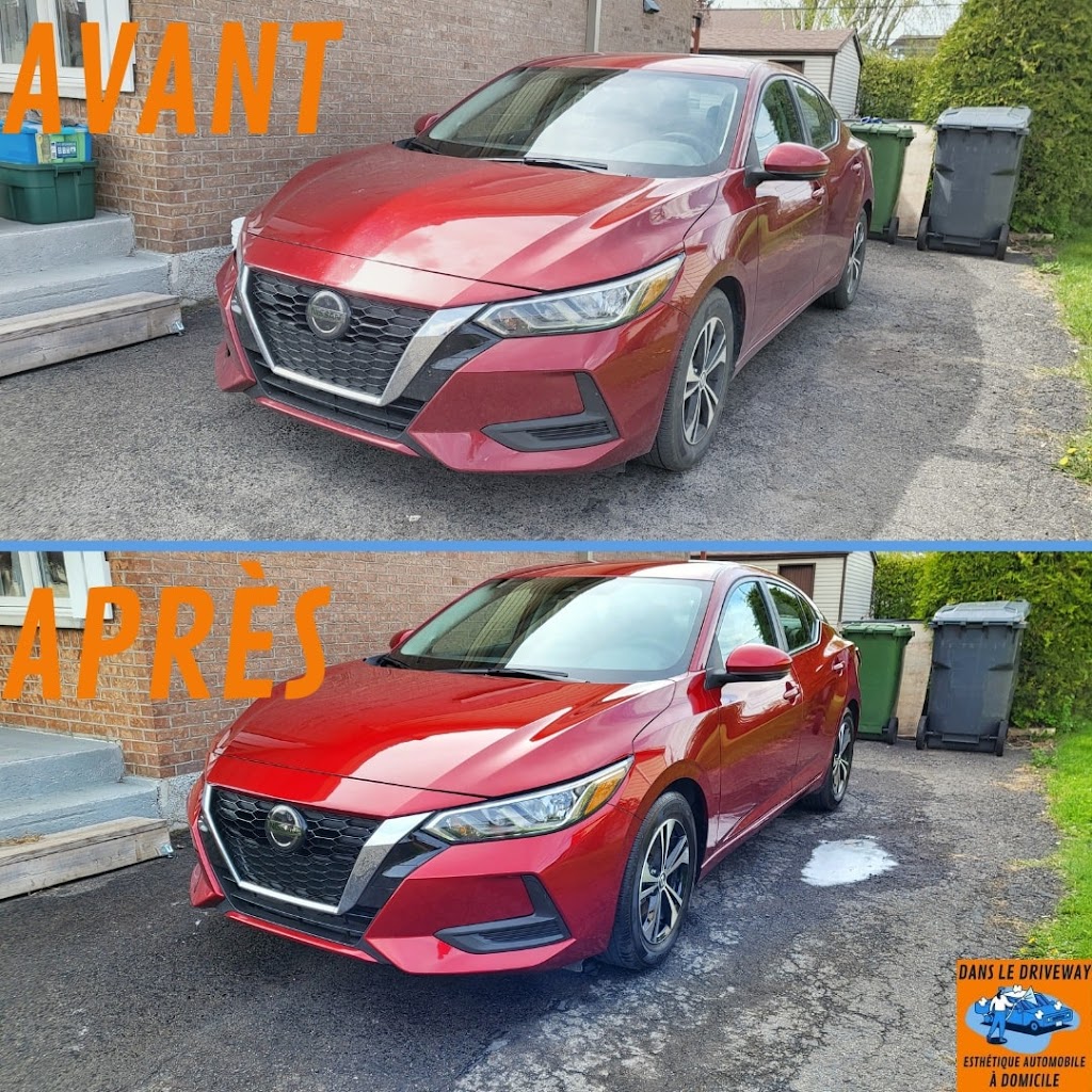 Dans le driveway | 2240 Rue des Bazars, Saint-Hyacinthe, QC J2T 4P2, Canada | Phone: (450) 230-4958