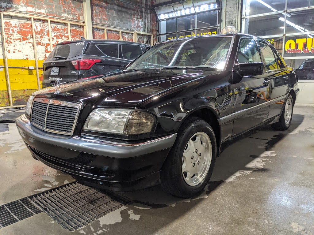Lave-Auto Pro-Élite | 1945 Rue Dollard, Longueuil, QC J4K 4N7, Canada | Phone: (450) 670-9090