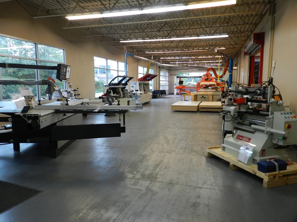 Akhurst Machinery Ltd | 1669 Fosters Way, Delta, BC V3M 6S7, Canada | Phone: (604) 540-1430