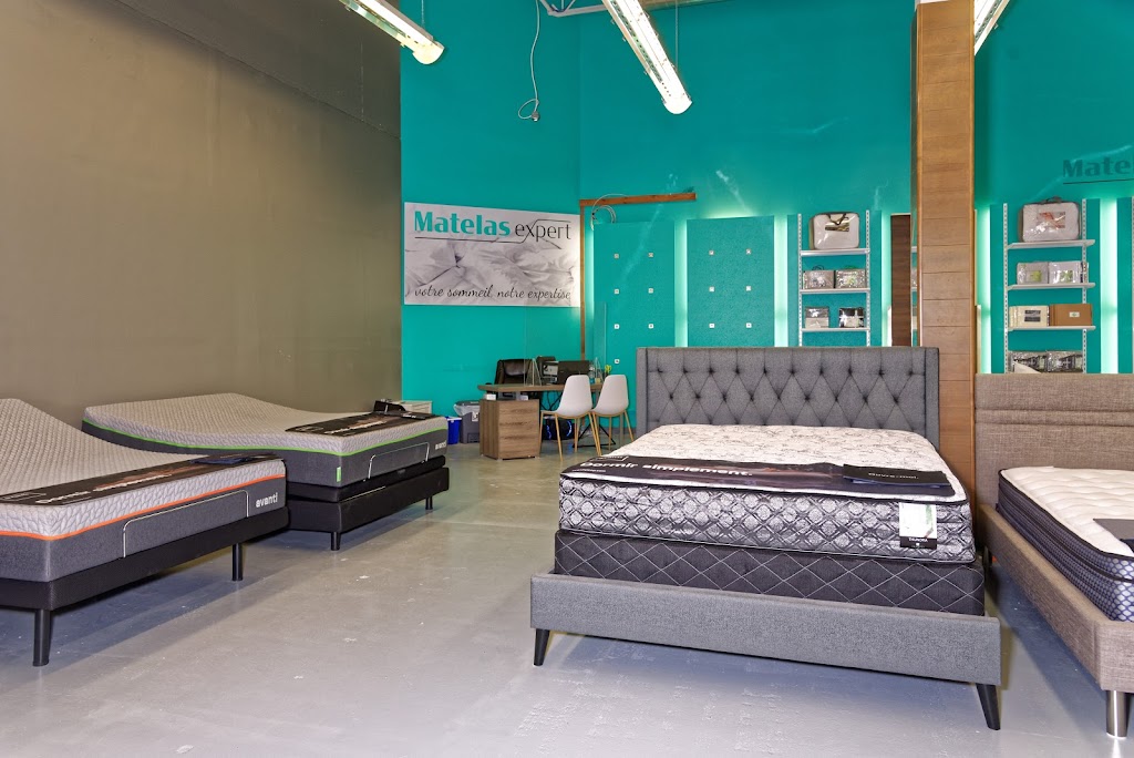 Matelas Expert Trois-Rivières | 3201 Bd des Récollets, Trois-Rivières, QC G9A 6M1, Canada | Phone: (819) 693-3186