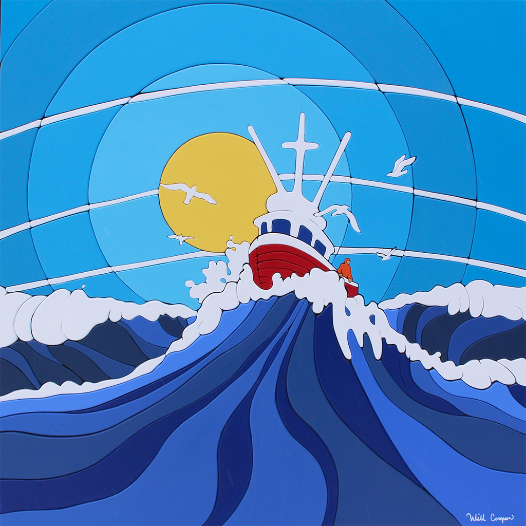 Will Cooper Art | 2132 Saxon St, Port Williams, NS B0P 1T0, Canada | Phone: (902) 599-3509