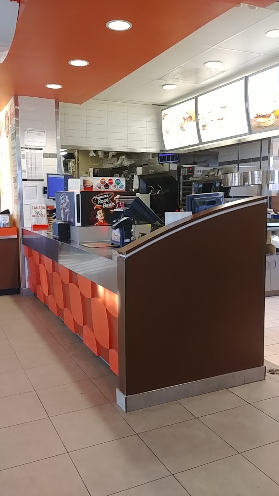 A&W Canada | 8480 27 Hwy, Woodbridge, ON L4H 0A1, Canada | Phone: (905) 851-9042