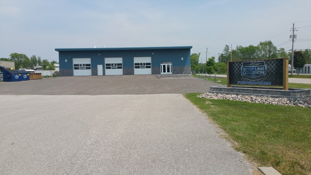 Body Line Collision Ltd. | 246 Whitfield Crescent Suite 392, Midland, ON L4R 4L1, Canada | Phone: (705) 526-2020