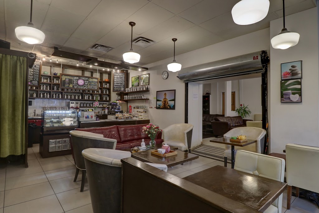 Salon de Thé CHAÏ Tea Lounge | 3506 Av du Parc, Montréal, QC H2X 2H7, Canada | Phone: (514) 507-1166