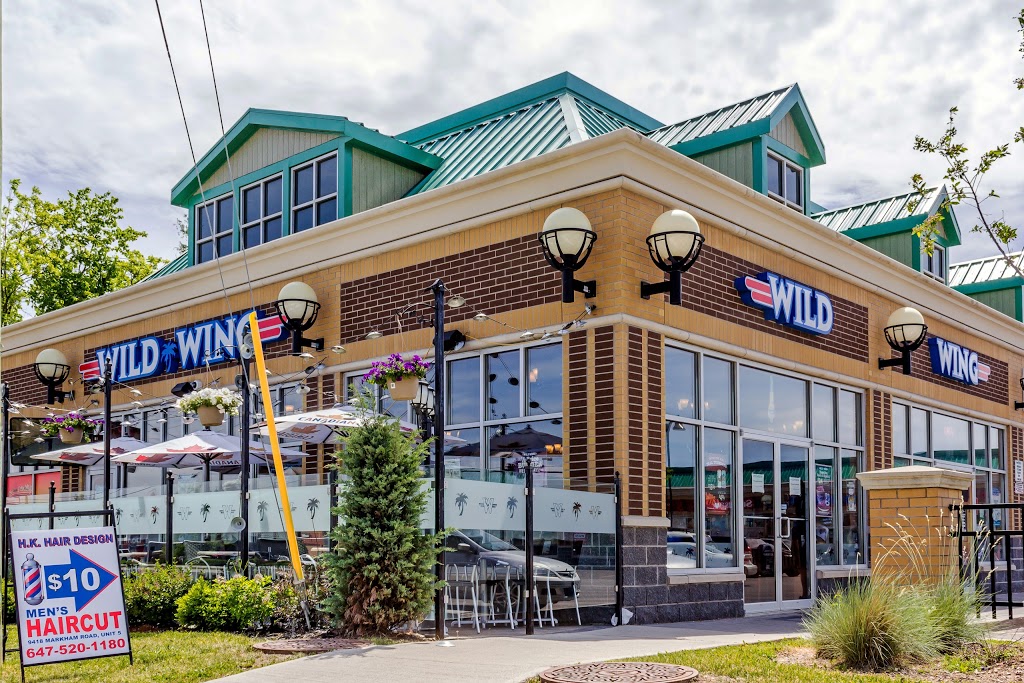 Wild Wing | 9408 Markham Rd, Markham, ON L3P 3J3, Canada | Phone: (905) 209-9464