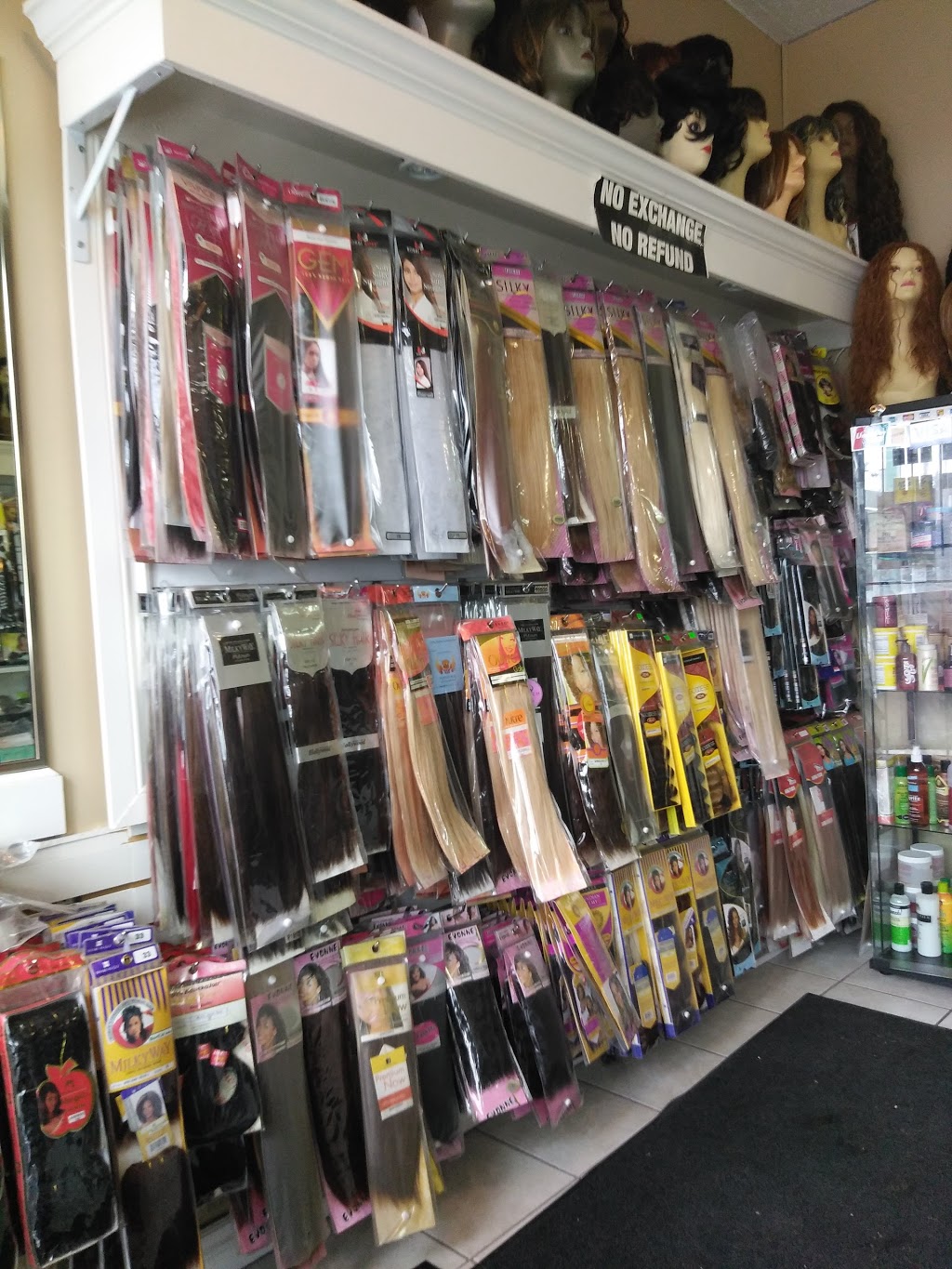 Graces Braiding & Hair ExtensGraceions | 550 Northmount Dr NW, Calgary, AB T2K 3J2, Canada | Phone: (403) 295-7459