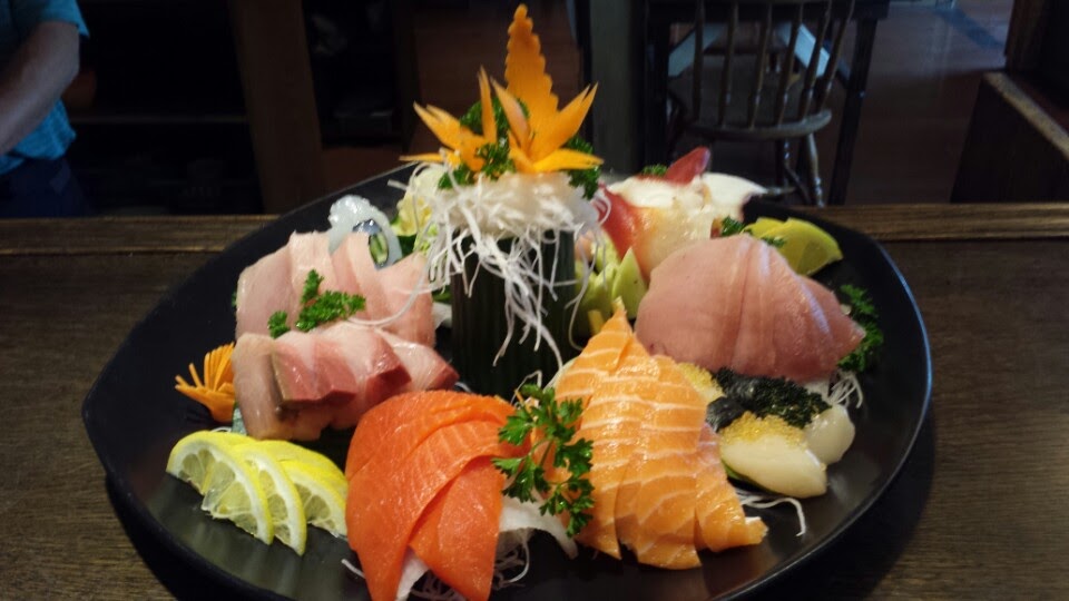 Sushi Mori | 4740 Capilano Rd, North Vancouver, BC V7R 4K3, Canada | Phone: (604) 929-3444