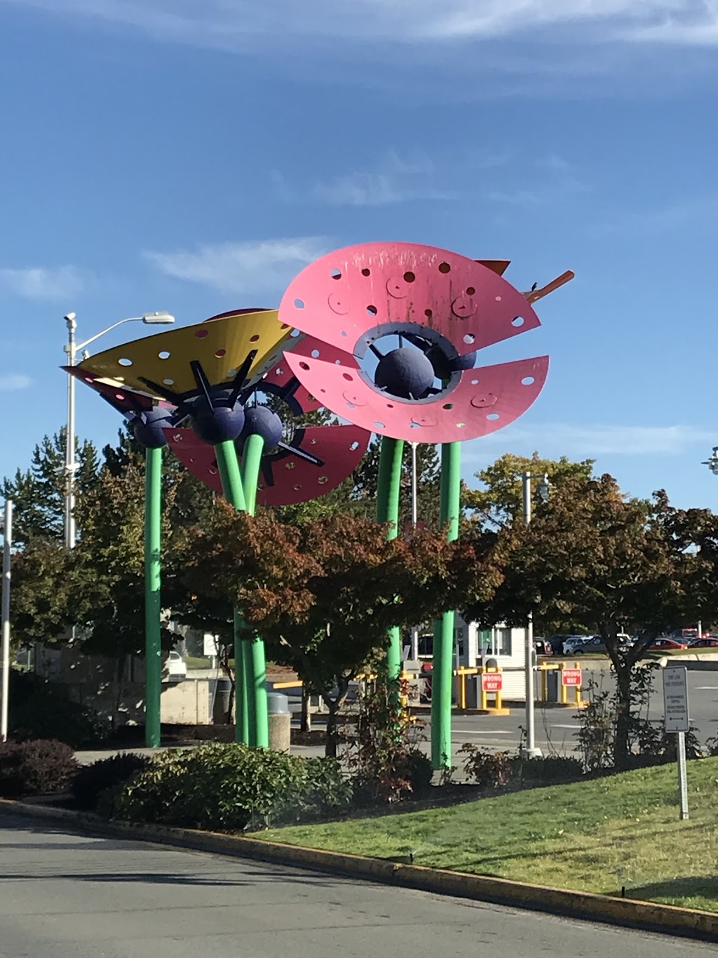 Victoria International Airport | 1640 Electra Blvd, Sidney, BC V8L 5V4, Canada | Phone: (250) 953-7500