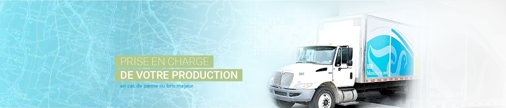 Buanderie Blanchelle Inc | 94 Rue de Normandie, Repentigny, QC J6A 4W2, Canada | Phone: (450) 585-1218