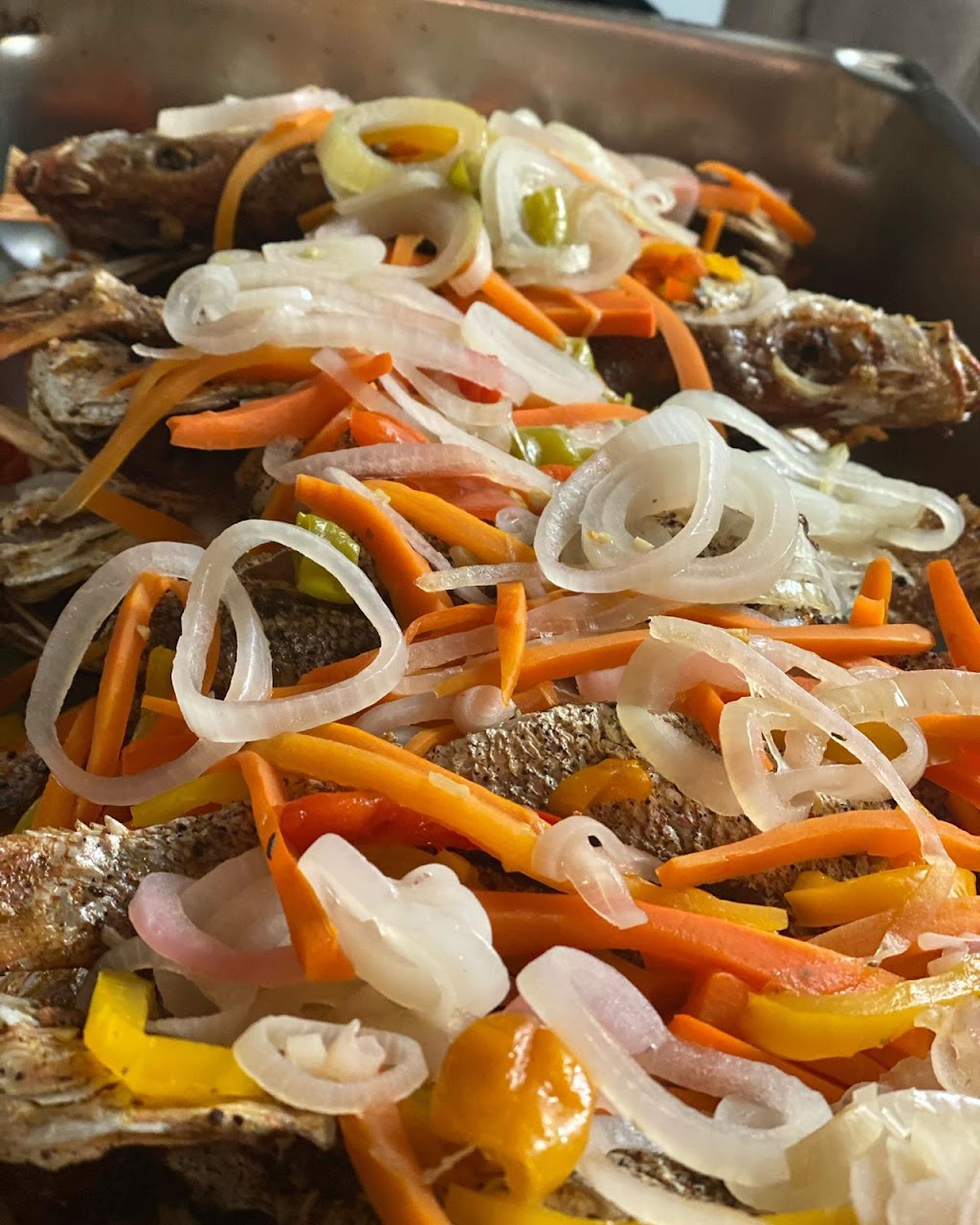 La kitchen | 3 Madronna Gardens, Brampton, ON L7A 2V5, Canada | Phone: (437) 388-1272