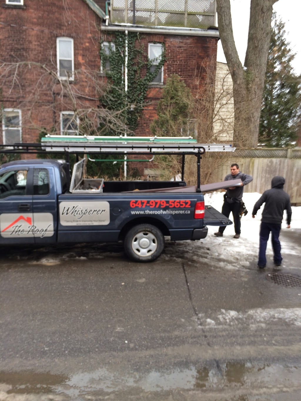 The Roof Whisperer a Toronto Roofing Contractor | 1520 Lodestar Rd #17, North York, ON M3J 3C1, Canada | Phone: (647) 979-5652