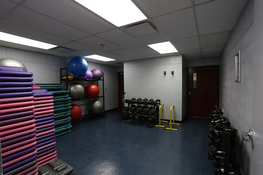 Ron Edwards Family YMCA | 500 Drury Ln, Burlington, ON L7R 2X2, Canada | Phone: (905) 632-5000