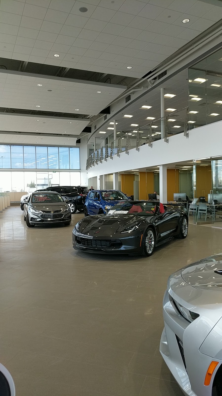 Sherwood Chevrolet | 550 Brand Rd, Saskatoon, SK S7J 5J3, Canada | Phone: (306) 374-6330