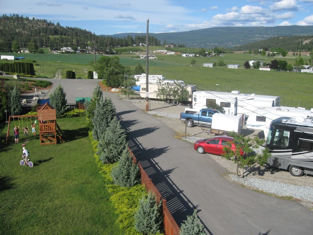 Apple Valley Orchard & RV Park | 1980 Union Rd, Kelowna, BC V1V 2E8, Canada | Phone: (250) 763-9840
