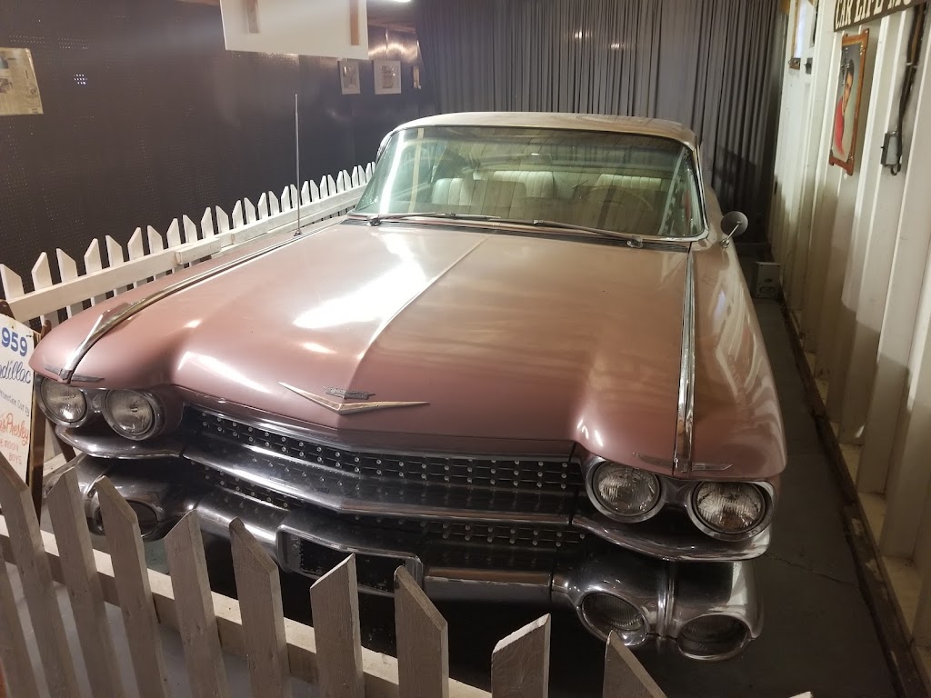 Car Life Museum | 18191 Prince Edward Island, Bonshaw, PE C0A 1C0, Canada | Phone: (902) 629-9777