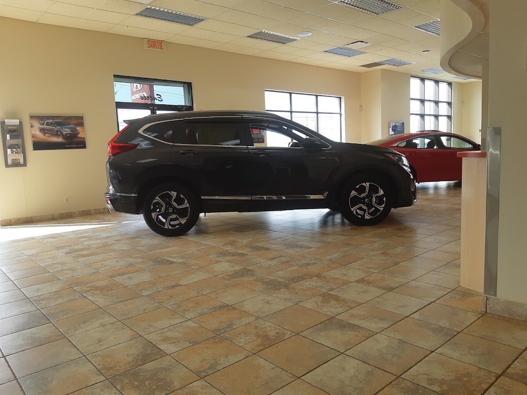 Alma Honda | 2625 Av. du Pont S, Alma, QC G8B 5V2, Canada | Phone: (844) 480-4776