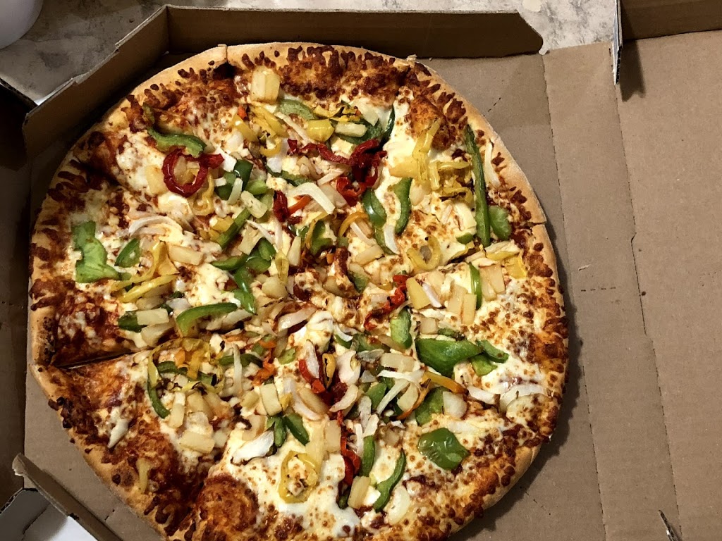 Dominos Pizza | 4585 Highway 7 West, Woodbridge, ON L4L 9T8, Canada | Phone: (905) 856-4244