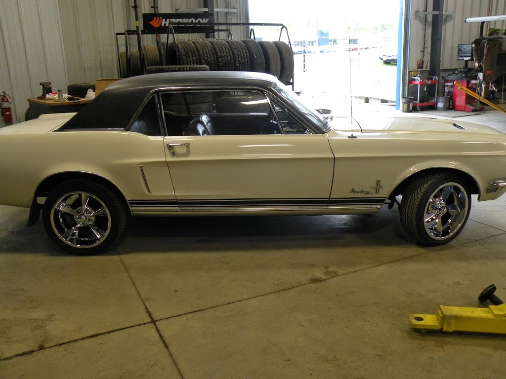 T & A Tire Automotive | 45 E P. Lee Dr, Bracebridge, ON P1L 1P9, Canada | Phone: (705) 646-2489