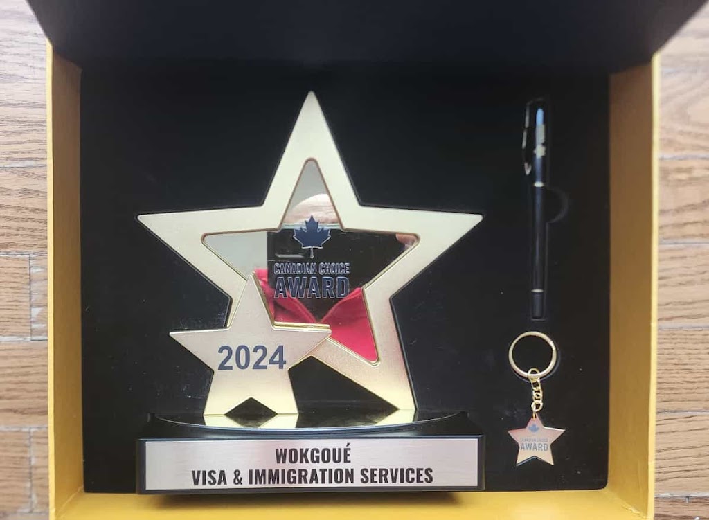 Wokgoué Visa & Immigration Services | 803 Bd Labrosse, Gatineau, QC J8R 1G6, Canada | Phone: (819) 444-6691