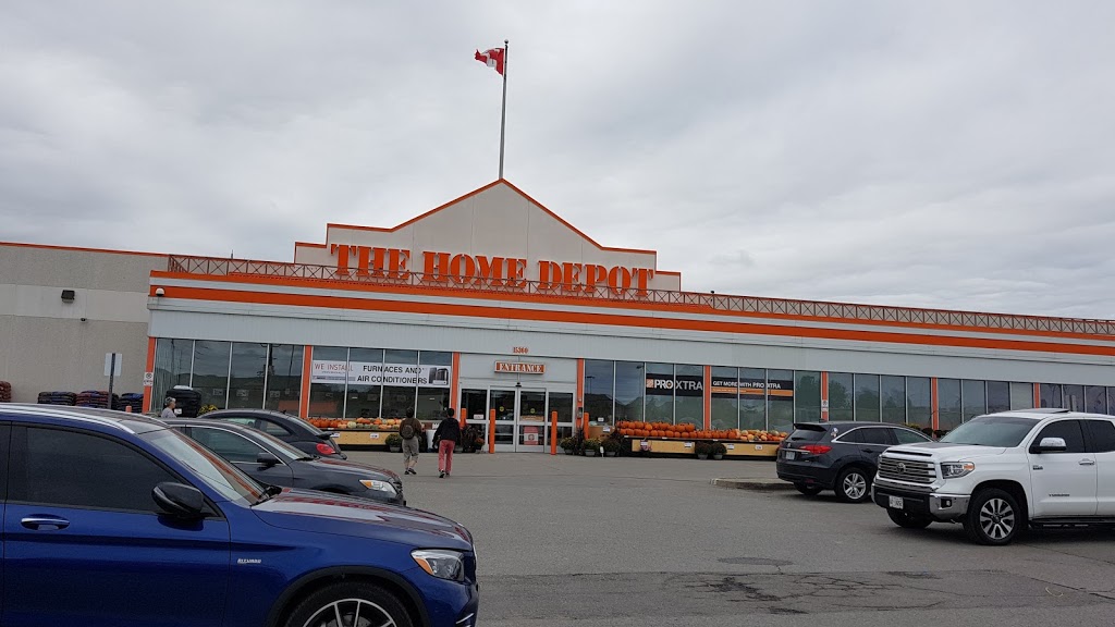The Home Depot | 15360 Bayview Ave, Aurora, ON L4G 7G1, Canada | Phone: (905) 726-4500