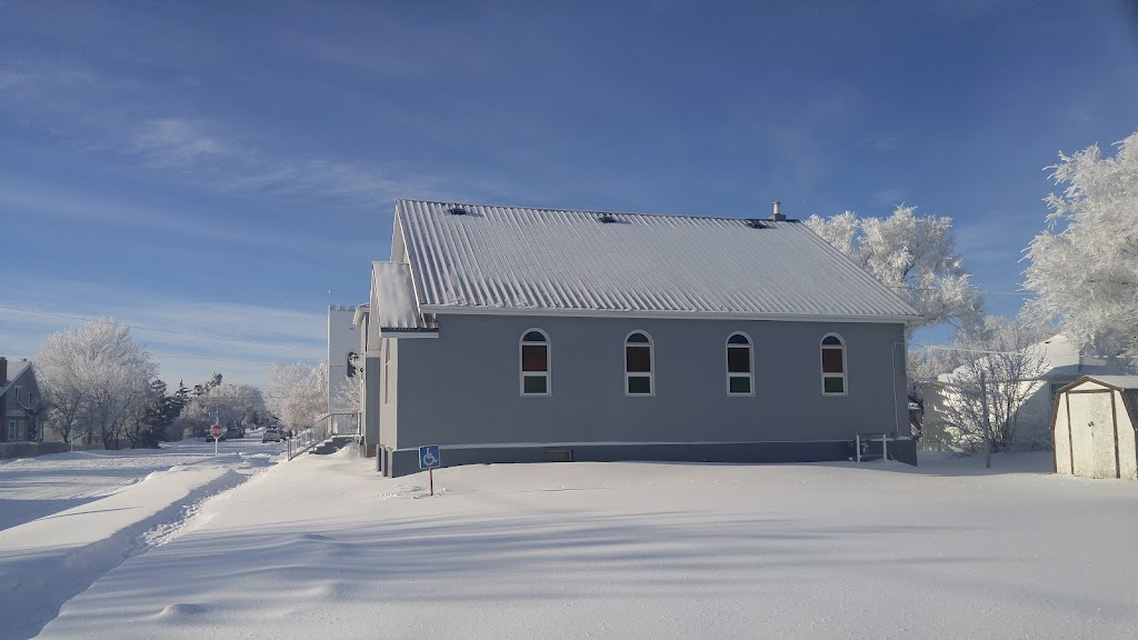 New Life Community Fellowship | 602 Centre St, Hanna, AB T0J 1P0, Canada | Phone: (403) 854-4222