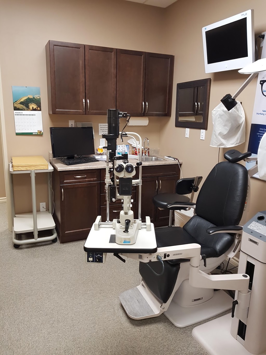 Vision Care Plus | 5203 50 St #58, Leduc, AB T9E 6Z5, Canada | Phone: (780) 986-8441