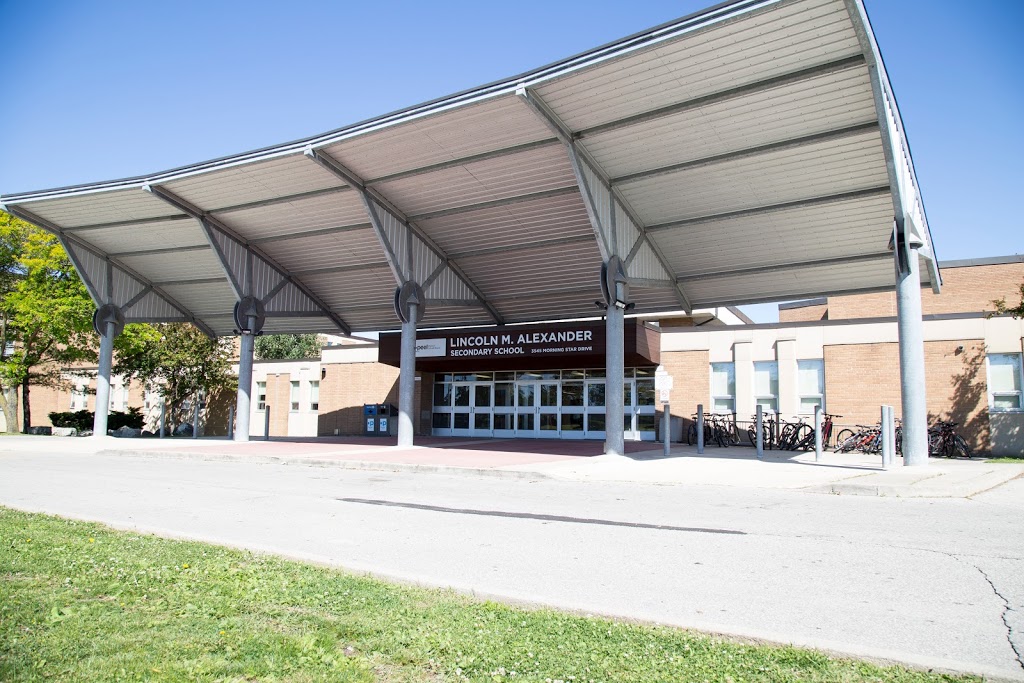 Lincoln M. Alexander Secondary School | 3545 Morning Star Dr, Mississauga, ON L4T 1Y3, Canada | Phone: (905) 676-1191