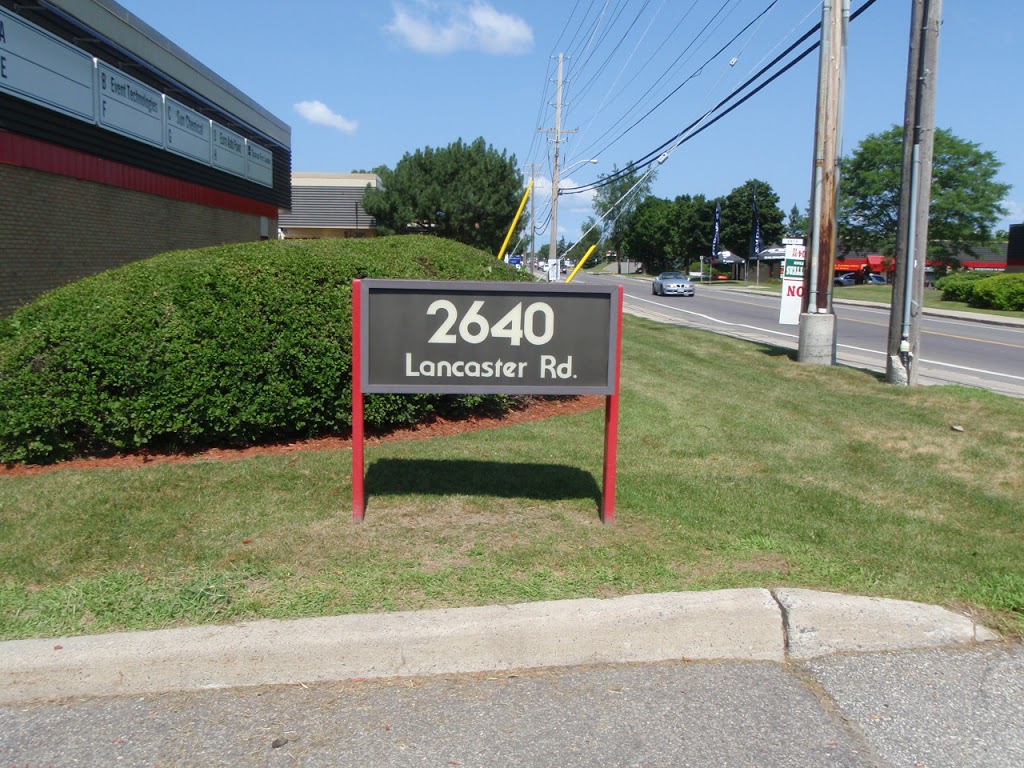 CP Health & Fitness | 2640 Lancaster Rd, Ottawa, ON K1B 4Z4, Canada | Phone: (613) 898-0373