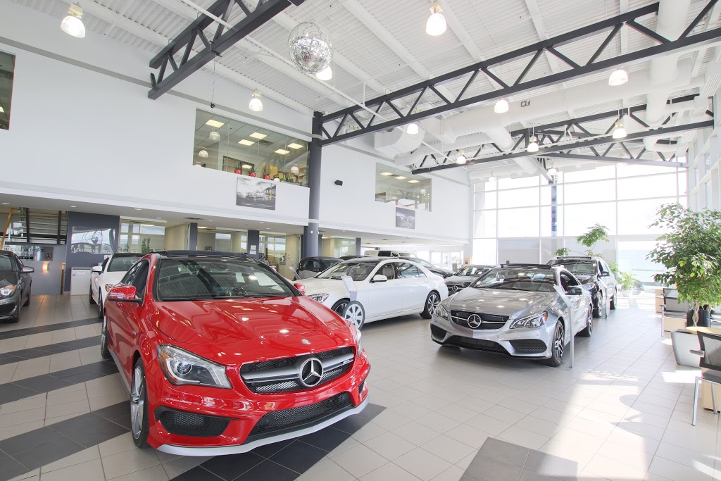 Duval Mercedes-Benz | 1530 Rue Ampère, Boucherville, QC J4B 7L4, Canada | Phone: (450) 449-0222