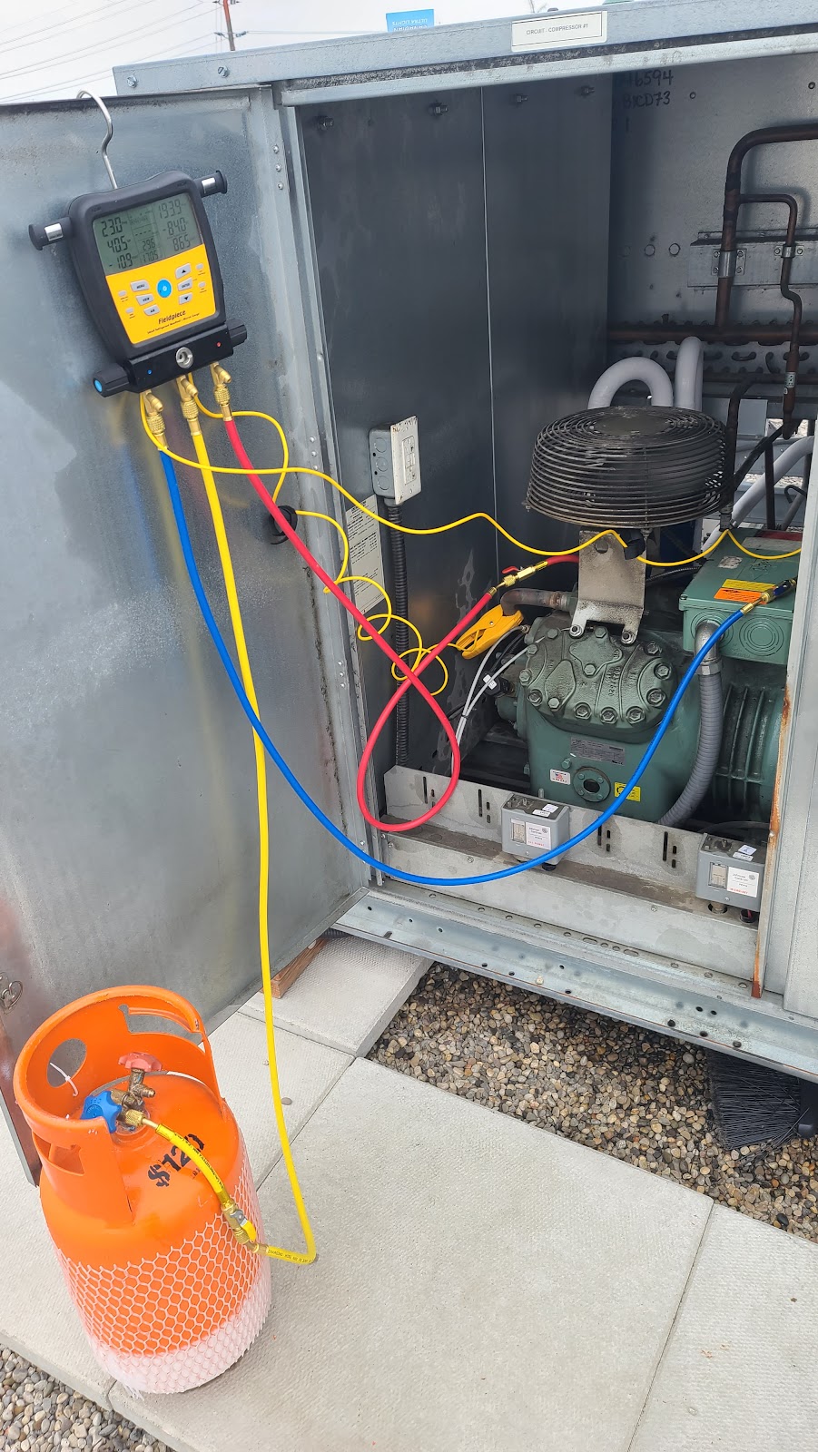 Commercial Refrigeration Services | 47 Patton St, King City, ON L7B 1G4, Canada | Phone: (416) 871-6999