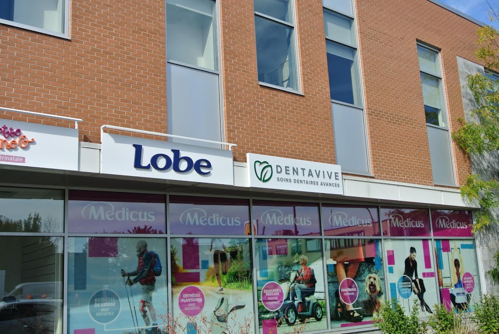 Dentavive Soins dentaires avancés | 2815 Rue Sherbrooke E Bureau 230, Montréal, QC H2K 1H2, Canada | Phone: (514) 907-7525