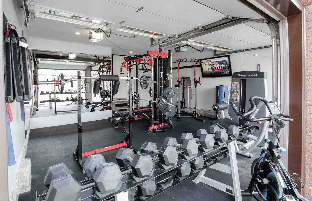 Gym Connex | 119 Glenabbey Dr, Courtice, ON L1E 2B7, Canada | Phone: (905) 809-9644