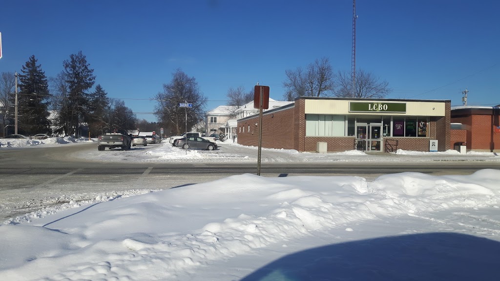 LCBO | 139 Barber St, Espanola, ON P5E 1S4, Canada | Phone: (705) 869-1950