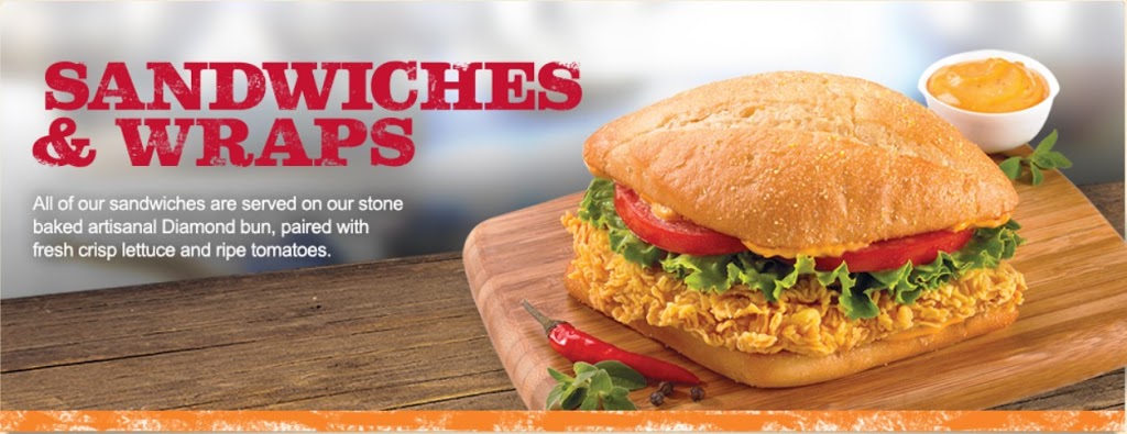 Popeyes Louisiana Kitchen | 96 Innovation Dr #6, Kingston, ON K7K 7E6, Canada | Phone: (613) 544-2121