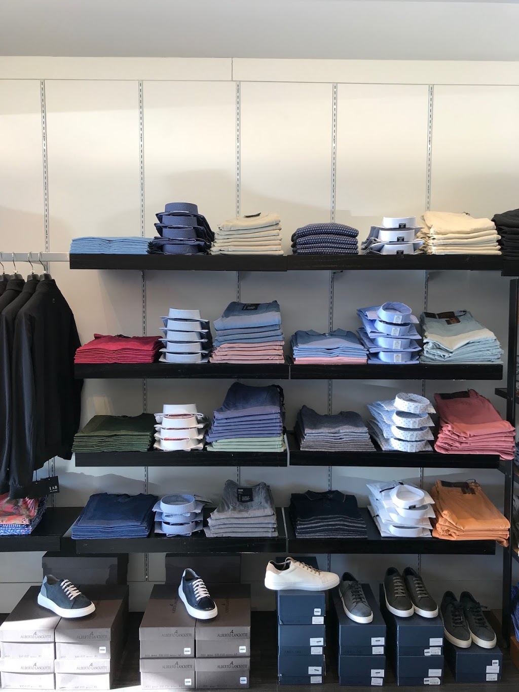 Ermanno Clothing For Men | 3279 Yonge St, Toronto, ON M4N 2L8, Canada | Phone: (416) 483-0777