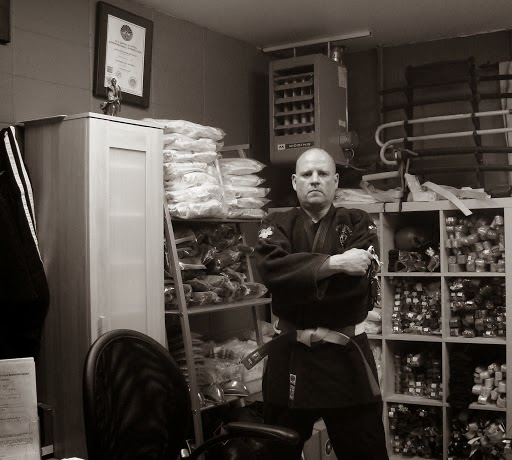 Goshinkan JuJitsu Red Deer | 87 Petrolia Dr, Alberta T4E 1B4, Canada | Phone: (403) 505-9879
