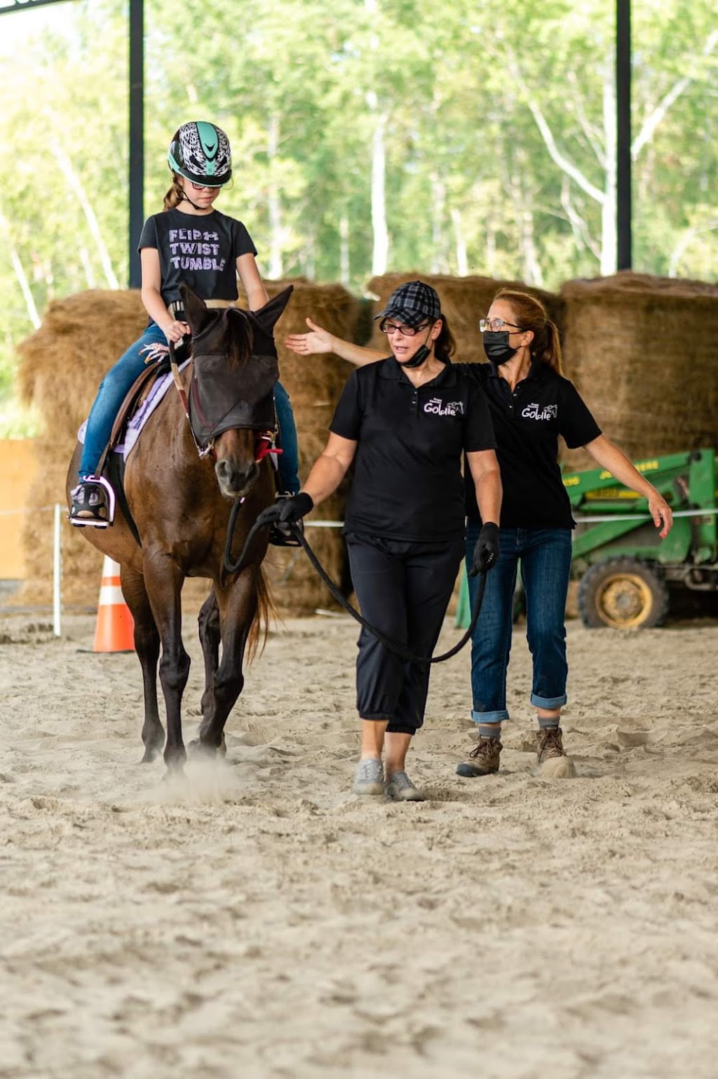 Projet Equestre Goldie | 402 Chem. de la Côte S, Blainville, QC J7E 4H5, Canada | Phone: (450) 821-8157