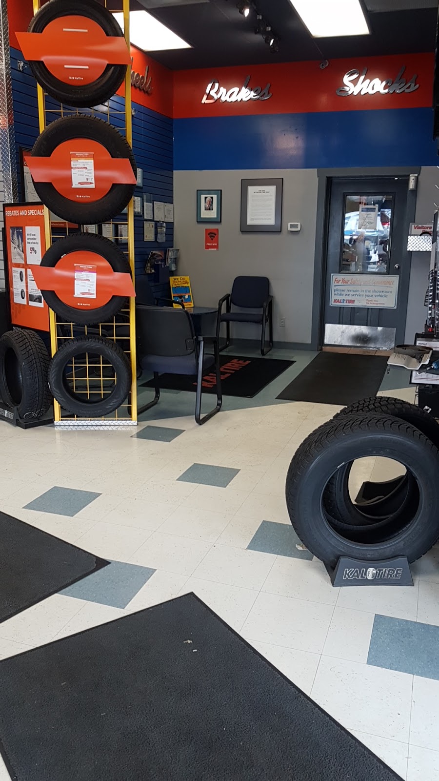 Kal Tire | 5295 Trans-Canada Hwy Unit #1, Duncan, BC V9L 5J2, Canada | Phone: (250) 746-9815