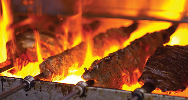 Copacabana Brazilian Steakhouse | 205 Marycroft Ave, Woodbridge, ON L4L 5X8, Canada | Phone: (888) 432-6721