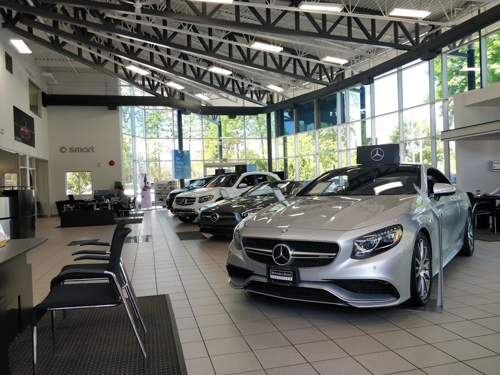 OpenRoad Mercedes-Benz Surrey | 15508 104 Ave, Surrey, BC V3R 1N8, Canada | Phone: (604) 581-7662