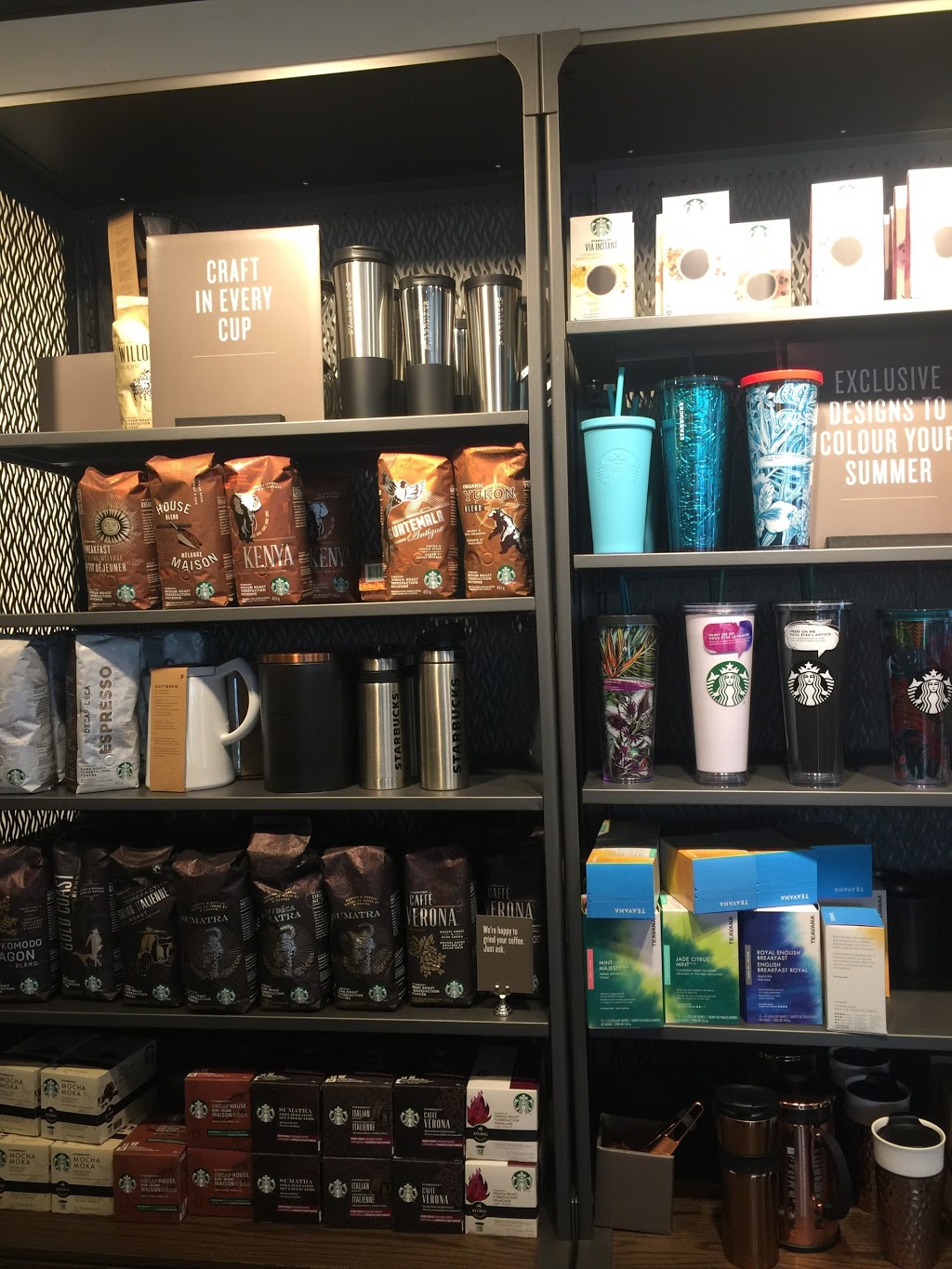 Starbucks | 1115 Finch Ave W, North York, ON M3J 2P7, Canada | Phone: (647) 962-2765