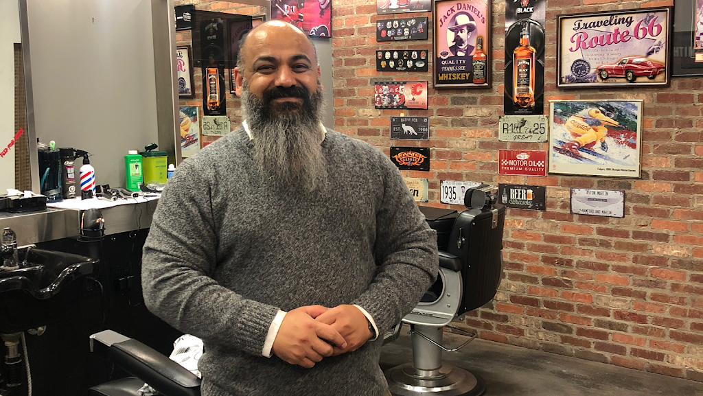 Denim & Smith Barbershops - Silverado Marketplace | 19369 Sheriff King St SW #334, Calgary, AB T2X 0T9, Canada | Phone: (403) 764-1954