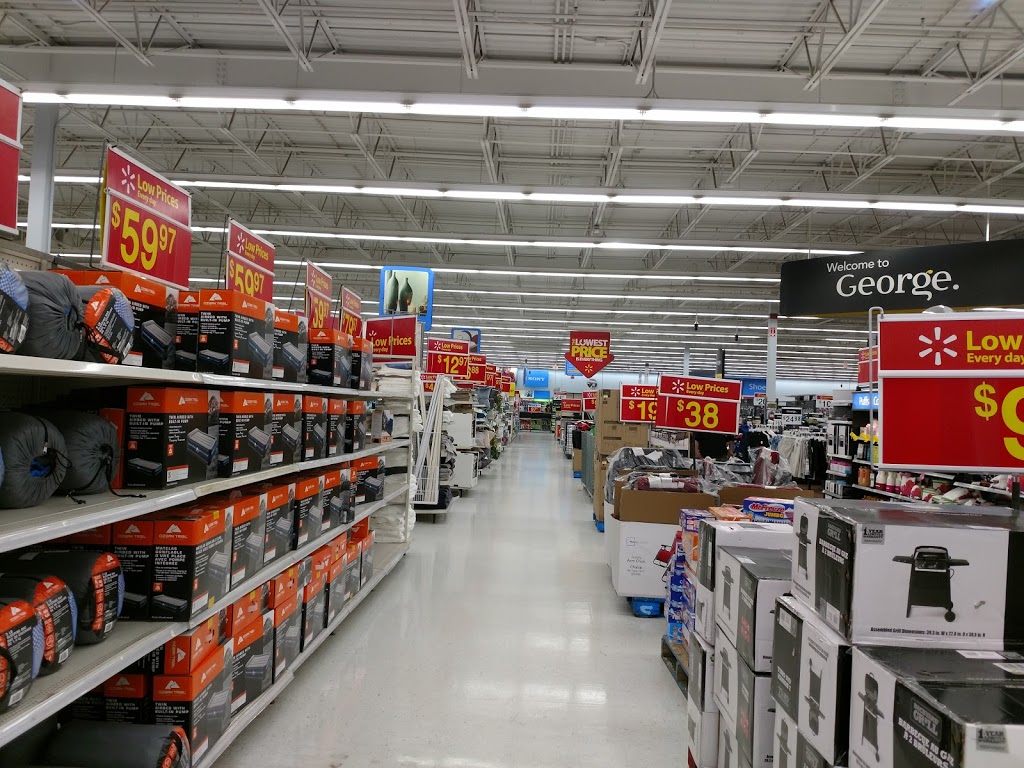 Walmart Supercentre | 13703 40 St NW, Edmonton, AB T5Y 3B5, Canada | Phone: (780) 476-4460
