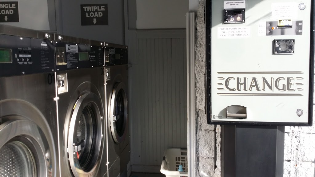 Lionheart Coin Laundry | 4025 Brandon Gate Dr, Mississauga, ON L4T 3R2, Canada | Phone: (416) 825-1748