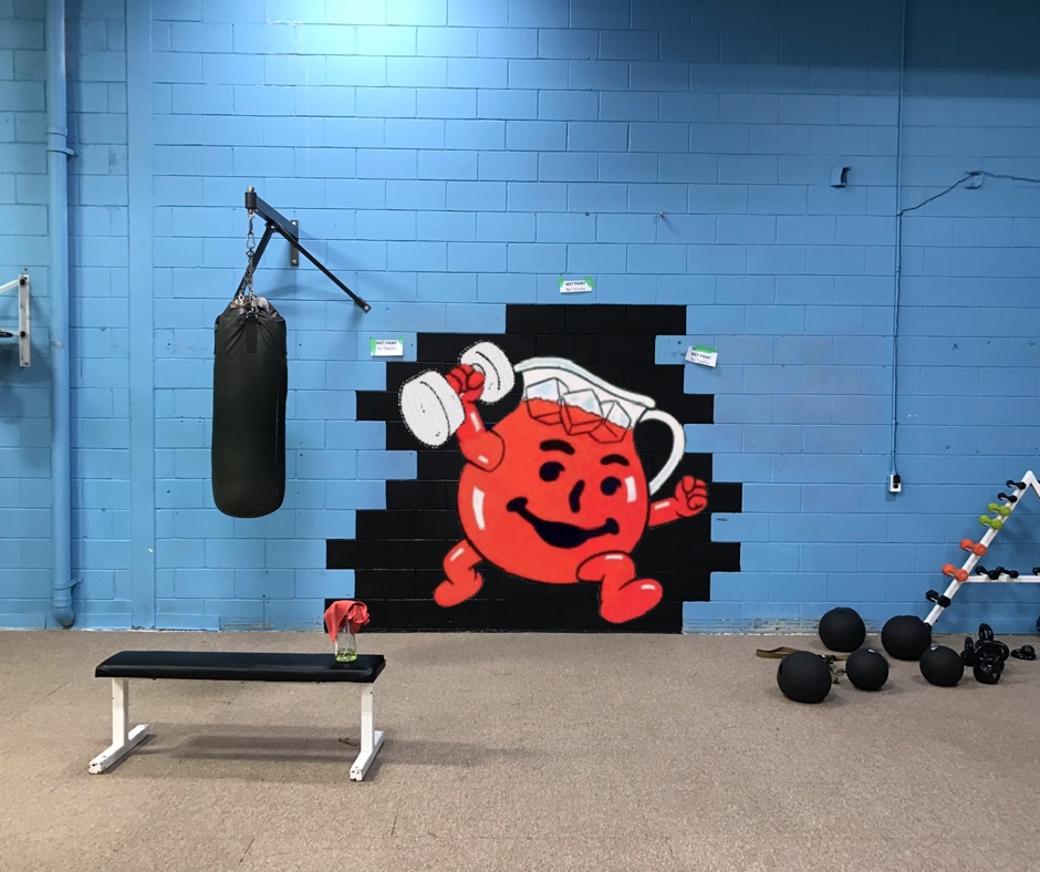 Iron Image Barbell Club | 511 Robinson Ave, Selkirk, MB R1A 1E5, Canada | Phone: (204) 481-1104