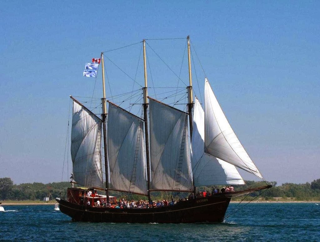 Great Lakes Schooner Co | 249 Queens Quay W, Toronto, ON M5J 2N5, Canada | Phone: (416) 260-6355