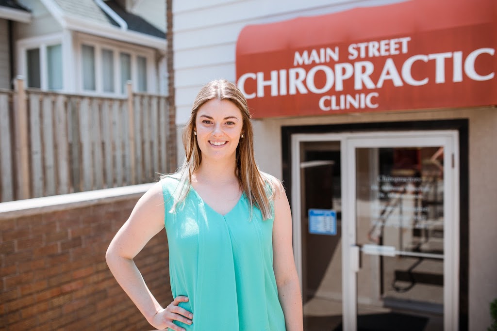 Madelyne Maingot, Registered Massage Therapist | 87 Main St E, Grimsby, ON L3M 1N6, Canada | Phone: (905) 745-3345